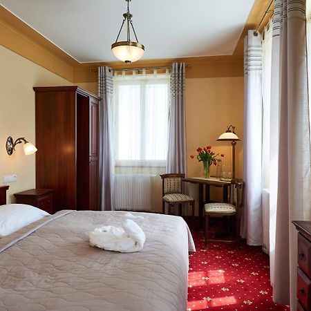 ליברץ Hotel Stara Pekarna S Privatnim Wellness מראה חיצוני תמונה