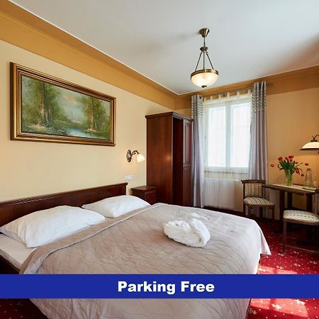 ליברץ Hotel Stara Pekarna S Privatnim Wellness מראה חיצוני תמונה