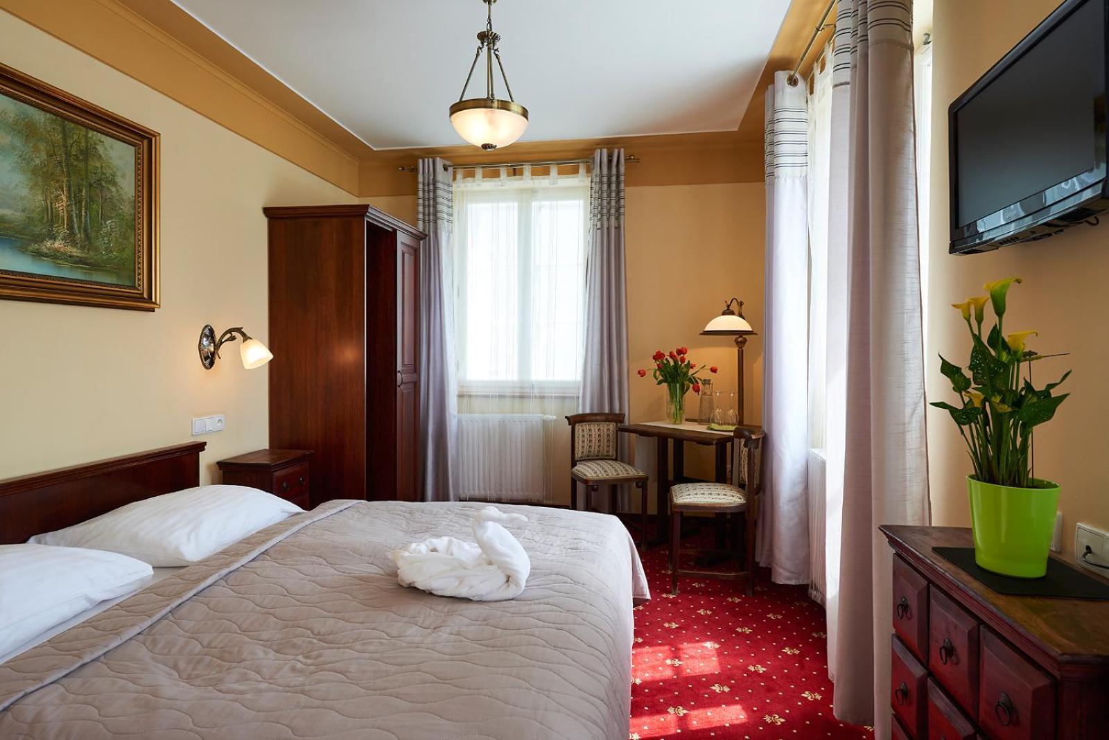 ליברץ Hotel Stara Pekarna S Privatnim Wellness מראה חיצוני תמונה