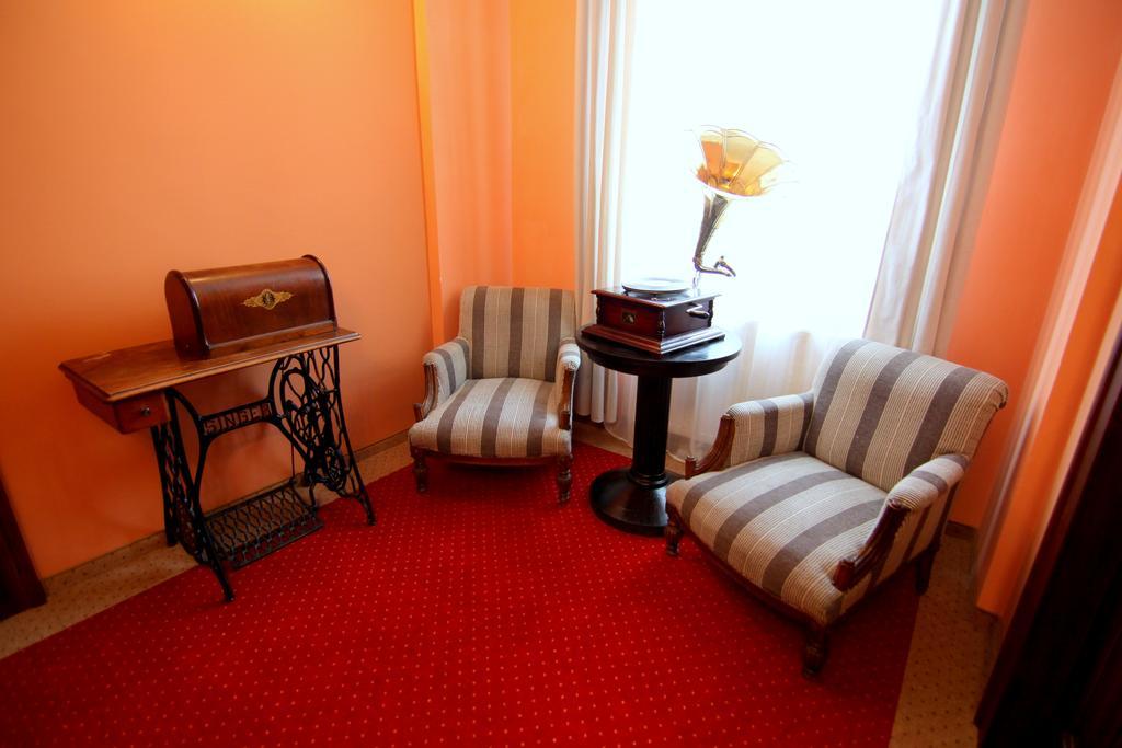 ליברץ Hotel Stara Pekarna S Privatnim Wellness מראה חיצוני תמונה
