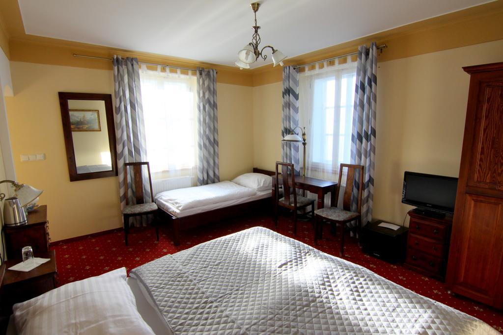 ליברץ Hotel Stara Pekarna S Privatnim Wellness חדר תמונה