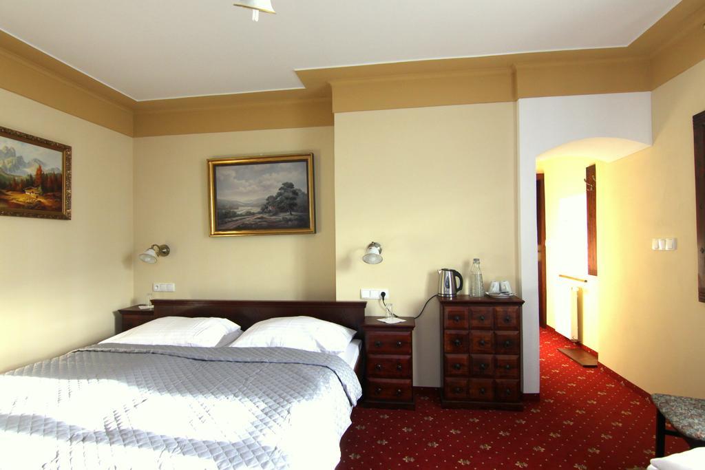 ליברץ Hotel Stara Pekarna S Privatnim Wellness חדר תמונה