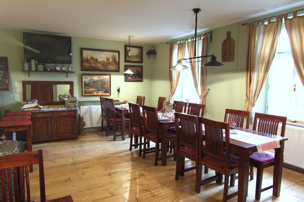 ליברץ Hotel Stara Pekarna S Privatnim Wellness מראה חיצוני תמונה