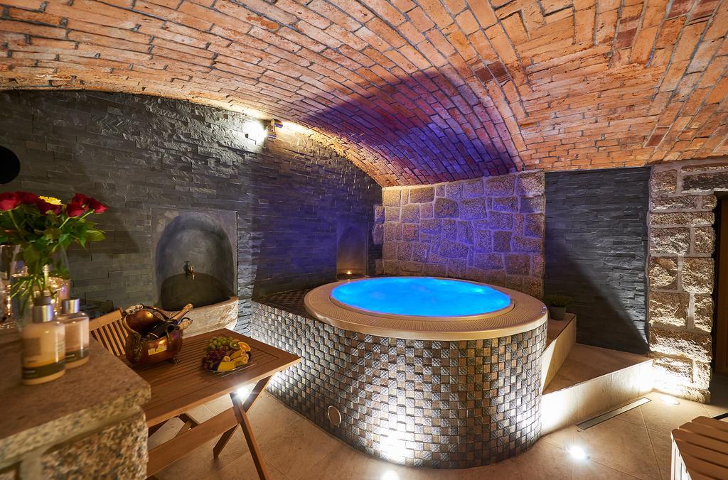 ליברץ Hotel Stara Pekarna S Privatnim Wellness מראה חיצוני תמונה