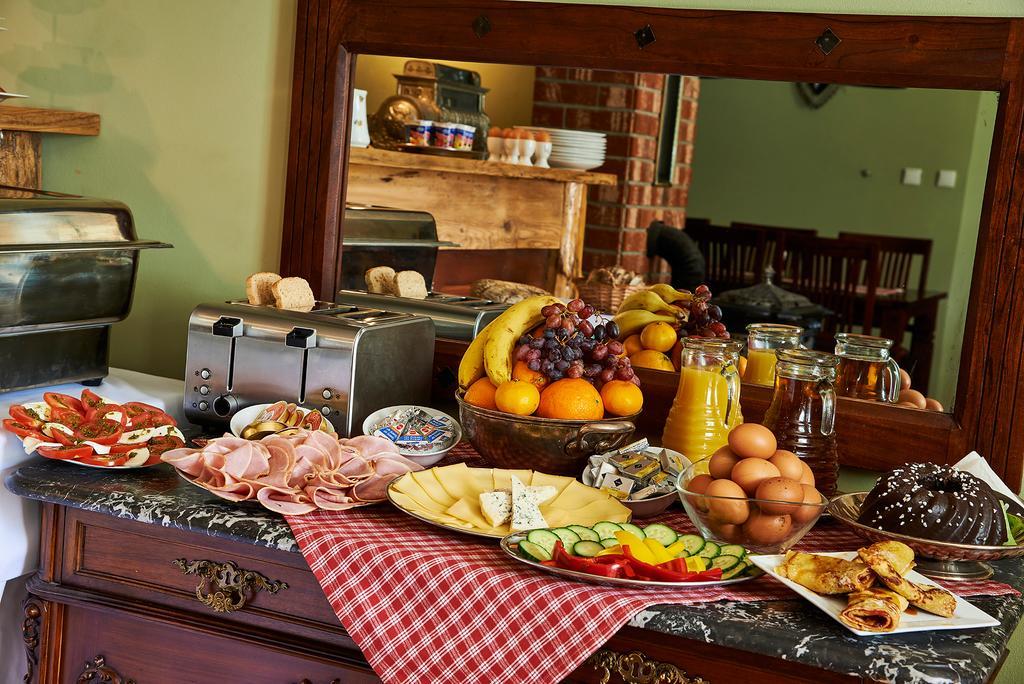 ליברץ Hotel Stara Pekarna S Privatnim Wellness מראה חיצוני תמונה