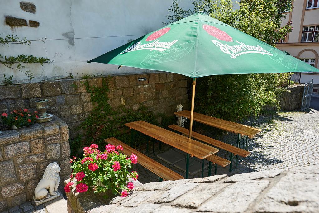 ליברץ Hotel Stara Pekarna S Privatnim Wellness מראה חיצוני תמונה
