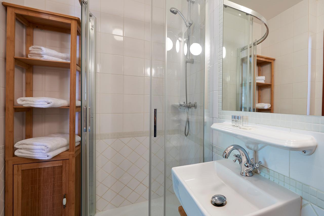ליברץ Hotel Stara Pekarna S Privatnim Wellness מראה חיצוני תמונה