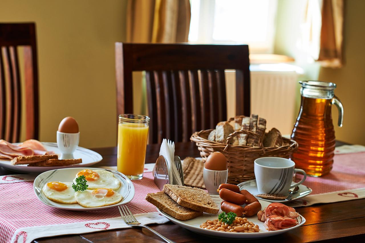 ליברץ Hotel Stara Pekarna S Privatnim Wellness מראה חיצוני תמונה