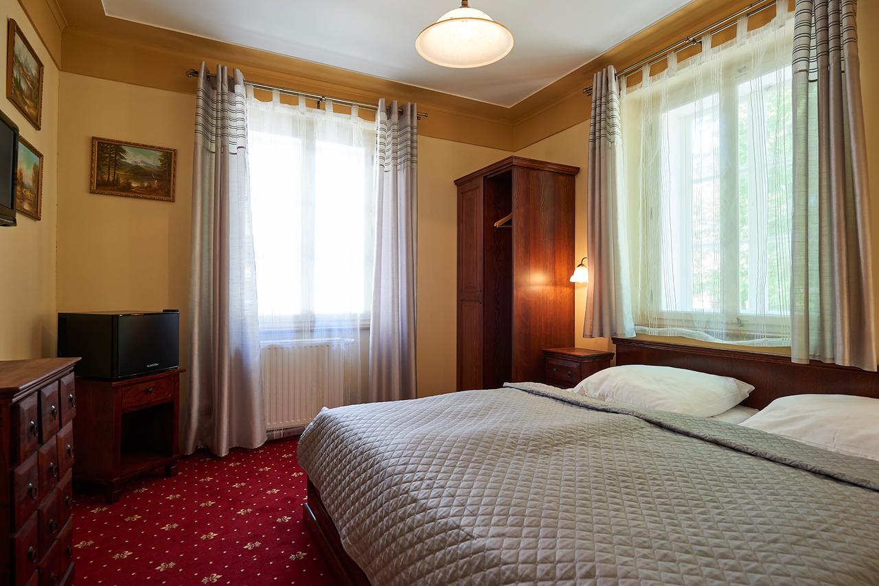 ליברץ Hotel Stara Pekarna S Privatnim Wellness מראה חיצוני תמונה